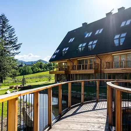 Dolina Marzen By Concept Podhale * كوشتيليسكا