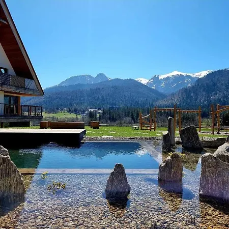 Dolina Marzen By Concept Podhale كوشتيليسكا