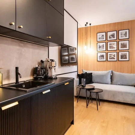 Apartment Dolina Marzen By Concept Podhale