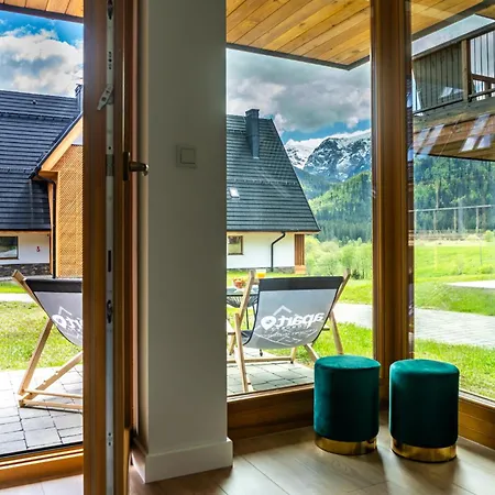 شقة Dolina Marzen By Concept Podhale *