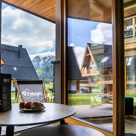 公寓 Dolina Marzen By Concept Podhale *