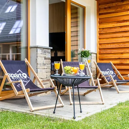 Dolina Marzen By Concept Podhale Lejlighed *