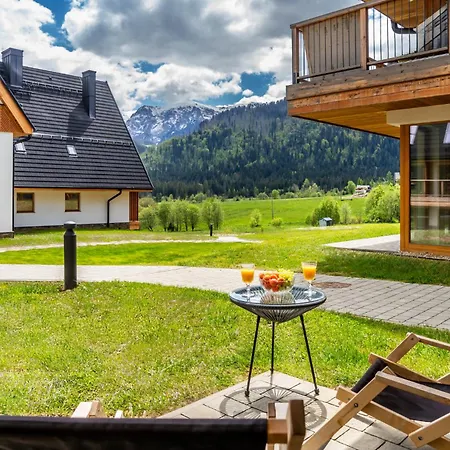 شقة Dolina Marzen By Concept Podhale كوشتيليسكا