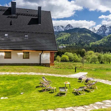 Dolina Marzen By Concept Podhale 公寓 考斯赛力克