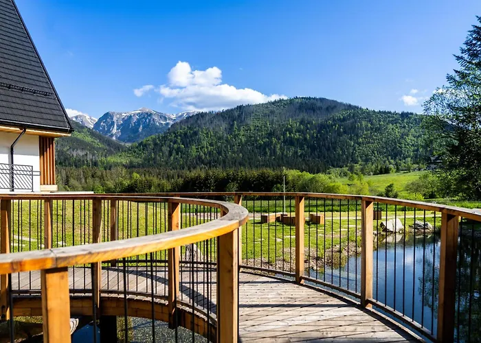 Dolina Marzen By Concept Podhale * Kościelisko