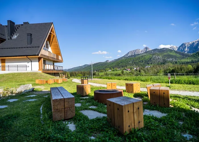 Lejlighed Dolina Marzen By Concept Podhale Kościelisko