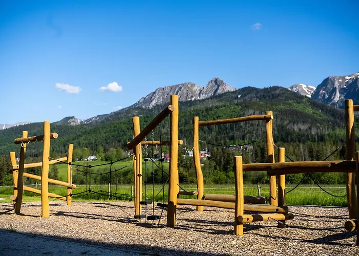 Dolina Marzen By Concept Podhale 公寓