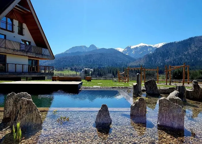 Dolina Marzen By Concept Podhale 考斯赛力克