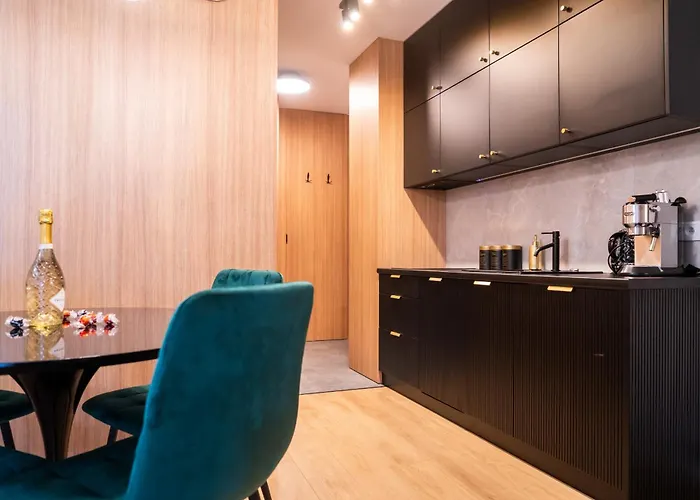 Dolina Marzen By Concept Podhale Lejlighed Kościelisko