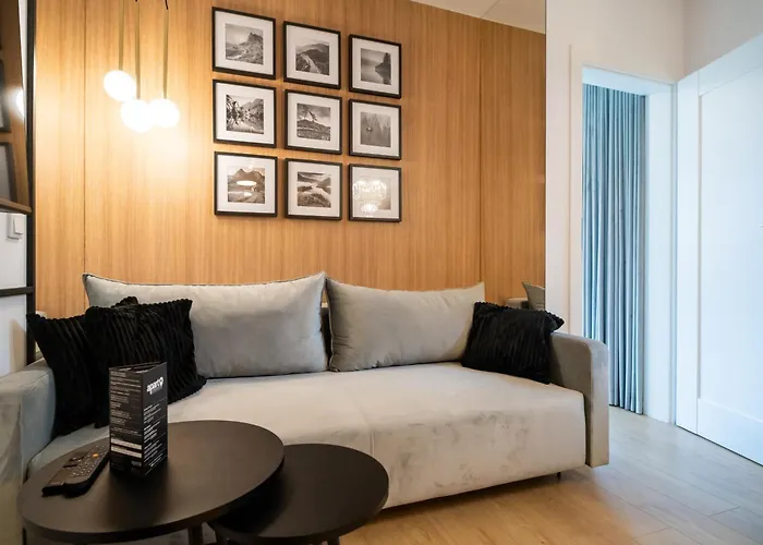 公寓 Dolina Marzen By Concept Podhale