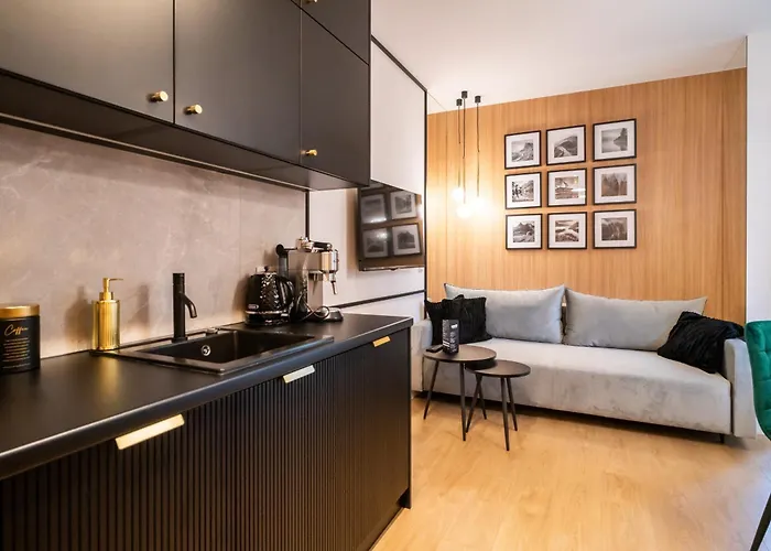 Lejlighed Dolina Marzen By Concept Podhale