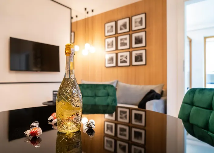 Lejlighed Dolina Marzen By Concept Podhale