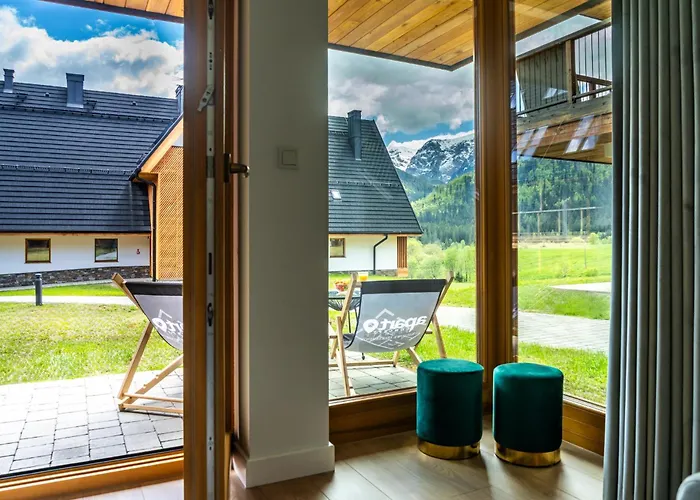 公寓 Dolina Marzen By Concept Podhale *