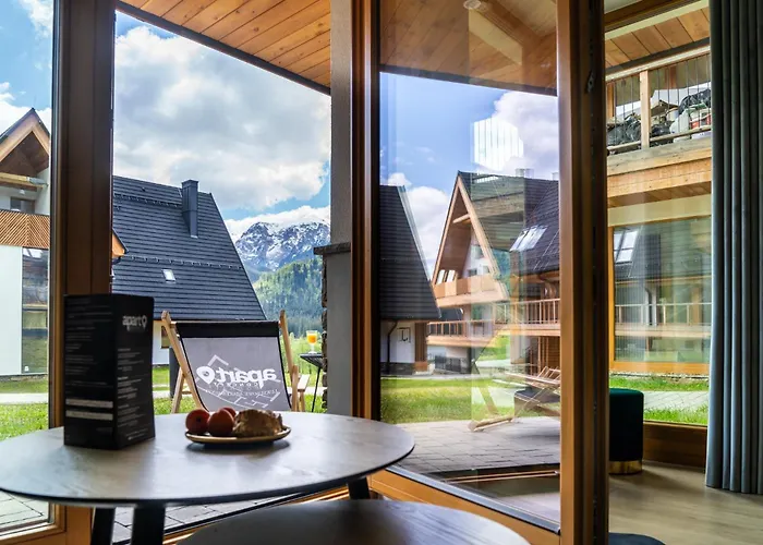 公寓 Dolina Marzen By Concept Podhale *