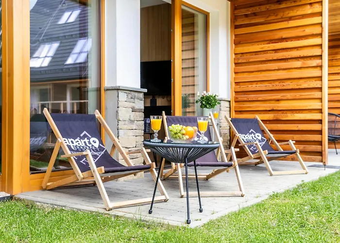 Dolina Marzen By Concept Podhale 公寓 *