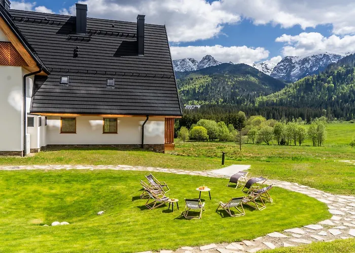 Dolina Marzen By Concept Podhale Lejlighed Kościelisko